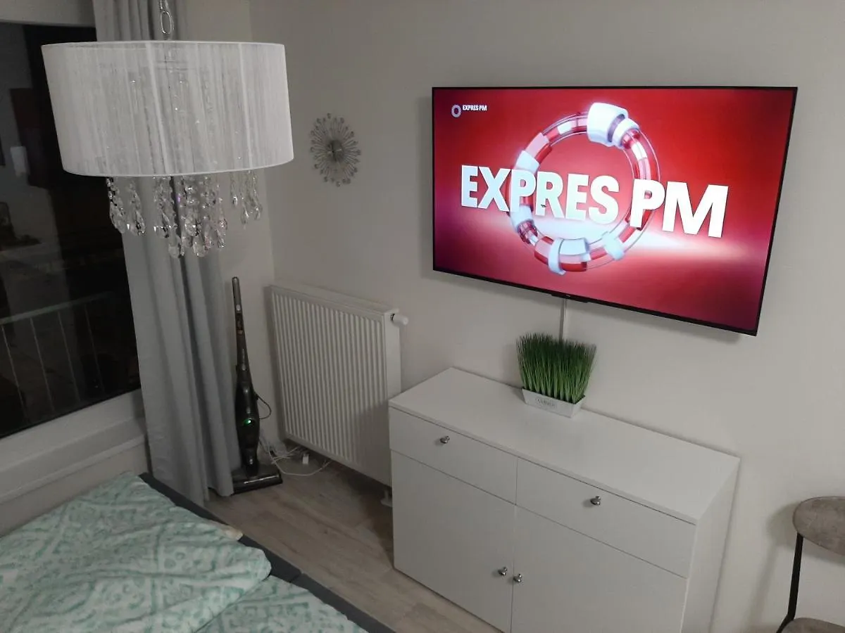 Luxusni Apartman Rezidence 1351 Pardubice 0*,