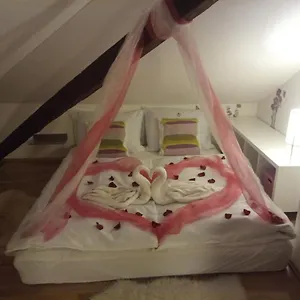 Apartmán Rezidence Mandragora, Pardubice