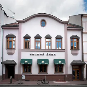 Gasthuis Zelena Zaba, Pardubice