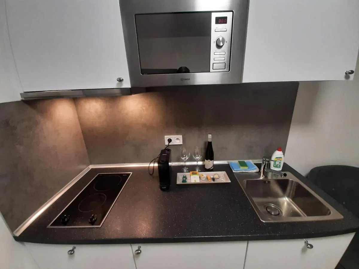 Luxusni Apartman Rezidence 1351 Pardubice Apartment